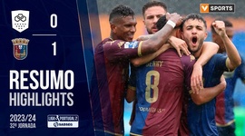 Liga Portugal 2 SABSEG: Lank Vilaverdense 0 - 1 Torreense (2023-2024)