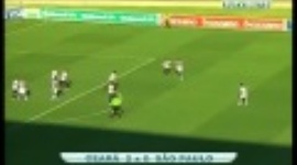Brasileirão: Ceará 2-0 São Paulo (2010)