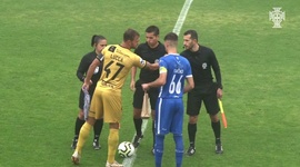 Taça de Portugal Placard: Cinfães 0 - 4 Farense (2021-2022)