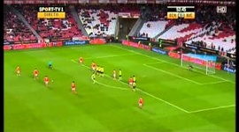 Taça Portugal: Benfica 6-0 Desp. Aves (2012-2013)