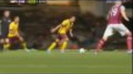 Premier League: West Ham 1-3 Arsenal (2012-2013)