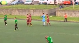 Liga Meo Açores: Sp. Guadalupe 1 - 1 Barreiro (2014-2015)