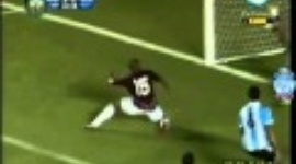 Jogos Particulares: Argentina 4-1 Venezuela (2011)