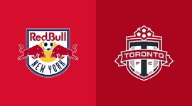 Major League Soccer: RB New York 3 - 0 Toronto FC (2023)