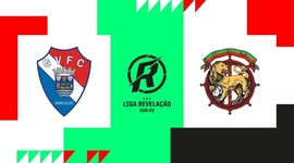 Liga Revelação: Gil Vicente 1 - 1 Marítimo (2022-2023)