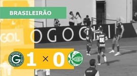 Brasileirão: Goiás 1 - 0 Juventude (2022)