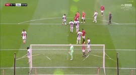 Premier League: Man Utd 1 - 3 Crystal Palace (2020-2021)