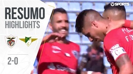 Liga NOS: Santa Clara 2 - 0 Moreirense (2019-2020)
