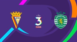 Liga 3 Placard: Atlético 0 - 0 Sporting (2024-2025)