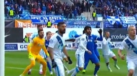 Premier Liga: Dynamo 0 - 1 Zenit (2014-2015)