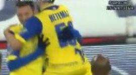 Serie A: Chievo 2-0 Cagliari (2011-2012)