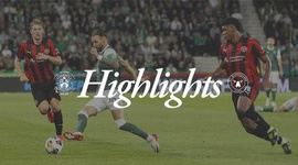 Liga Europa: Hibernian 1 - 2 a.p Midtjylland (2025-2026)