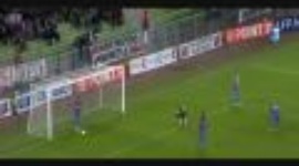Coupe de la Ligue: Caen 0-1 Toulouse (2012-2013)