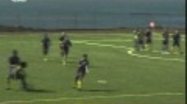 II Divisão Sul: Madalena 1-1 Atlético (2010-2011)