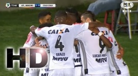 Copa Libertadores: Atlético-MG 3 - 0 Colo-Colo (2016)