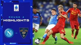 Serie A: Napoli 1 - 1 Lecce (2022-2023)