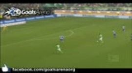 Bundesliga: VfL Wolfsburg 2-3 Hertha Berlin (2011-2012)