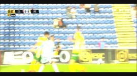 Liga Portugal Bwin: Santa Clara (1-0) Paços Ferreira, Golo Lincoln, 9m (2021-2022)