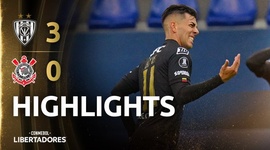 Copa Libertadores: Independiente del Valle 3 - 0 Corinthians (2023)