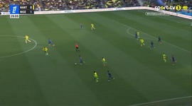 Ligue 1: Nantes vs Nice, Golo 0-2 M. Cho (2025-2026)