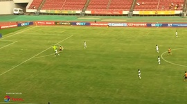 CHAN: Zâmbia 1 - 1 Guiné-Conakri (2020)
