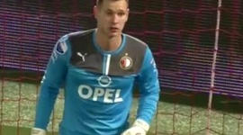 Eredivisie League: Feyenoord 1 - 1 Vitesse (2013-2014)