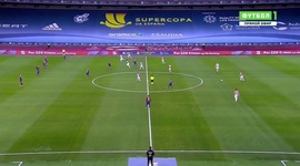 Supercopa: Barcelona 2 - 3 a.p Athletic Bilbao (2020)