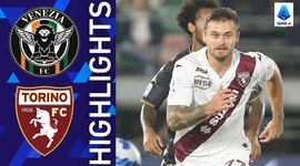 Serie A: Venezia 1 - 1 Torino (2021-2022)