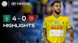 Saudi Pro League: Al-Khaleej 4 - 0 Dhamk Club (2025-2026)
