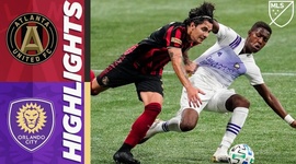 Major League Soccer: Atlanta United FC 0 - 0 Orlando City (2020)