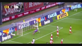 Liga Portugal Bwin: Sp. Braga (0-2) Sporting, Golo Pedro Gonçalves, 50m (2021-2022)