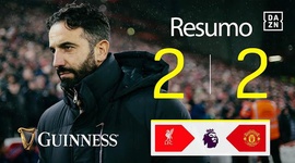 Premier League: Liverpool 2 - 2 Man Utd (2024-2025)