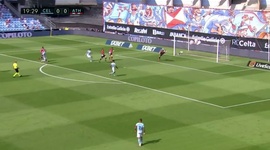 La Liga: Celta de Vigo 0 - 1 Athletic Bilbao (2021-2022)