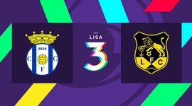 Liga 3: Canelas 2010 0 - 0 Lourosa (2021-2022)