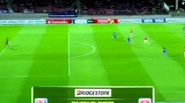 Copa Libertadores: U. de Chile 0 - 4 Internacional (2015)