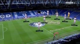 La Liga: Espanyol 0 - 1 Real Madrid (2019-2020)