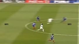 Europeu: França 2 - 1 a.p Itália (2000)