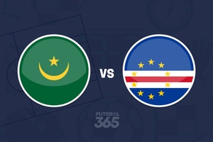EM DIRETO: Acompanhe o Mauritânia vs Cabo Verde de qualificação para a CAN 2025