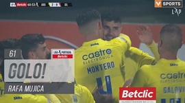 Liga Portugal Betclic: Arouca vs Gil Vicente, Golo 2-0 Rafa Mujica (2023-2024)