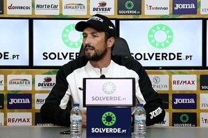 Paços Ferreira: César Peixoto quer mudança de atitude da equipa no ataque frente ao FC Porto