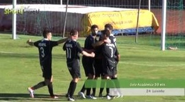 Taça Portugal: Ac. Viseu 6-0 Prainha (2012-2013)