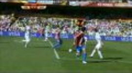 Mundial: Eslováquia 0-2 Paraguai (2010)