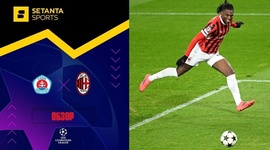 Liga Campeões: Slovan Bratislava 2 - 3 Milan (2024-2025)