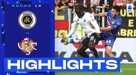 Serie A: Spezia 2 - 2 Cremonese (2022-2023)