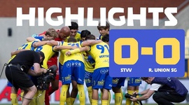 Eerste klasse A: Sint-Truiden 0 - 0 Union St. Gilloise (2024-2025)