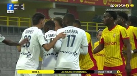 Ligue 1: Lens vs Paris FC, Golo 1-0 O. Édouard (2025-2026)