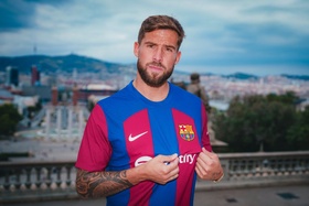 OFICIAL: Iñigo Martínez deixa Athletic Bilbau e assina pelo Barcelona