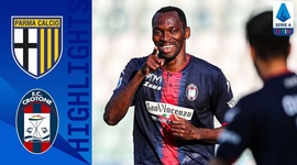 Serie A: Parma 3 - 4 Crotone (2020-2021)