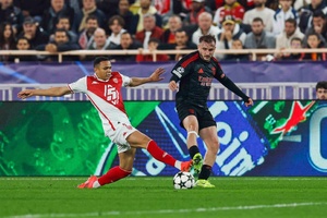 Liga Campeões: Mónaco vs Benfica, onzes prováveis