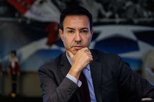 António Salvador: "O nosso clube foi desrespeitado"